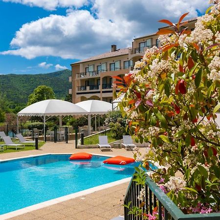 Domaine Les Sources De Dieulefit Dış mekan fotoğraf