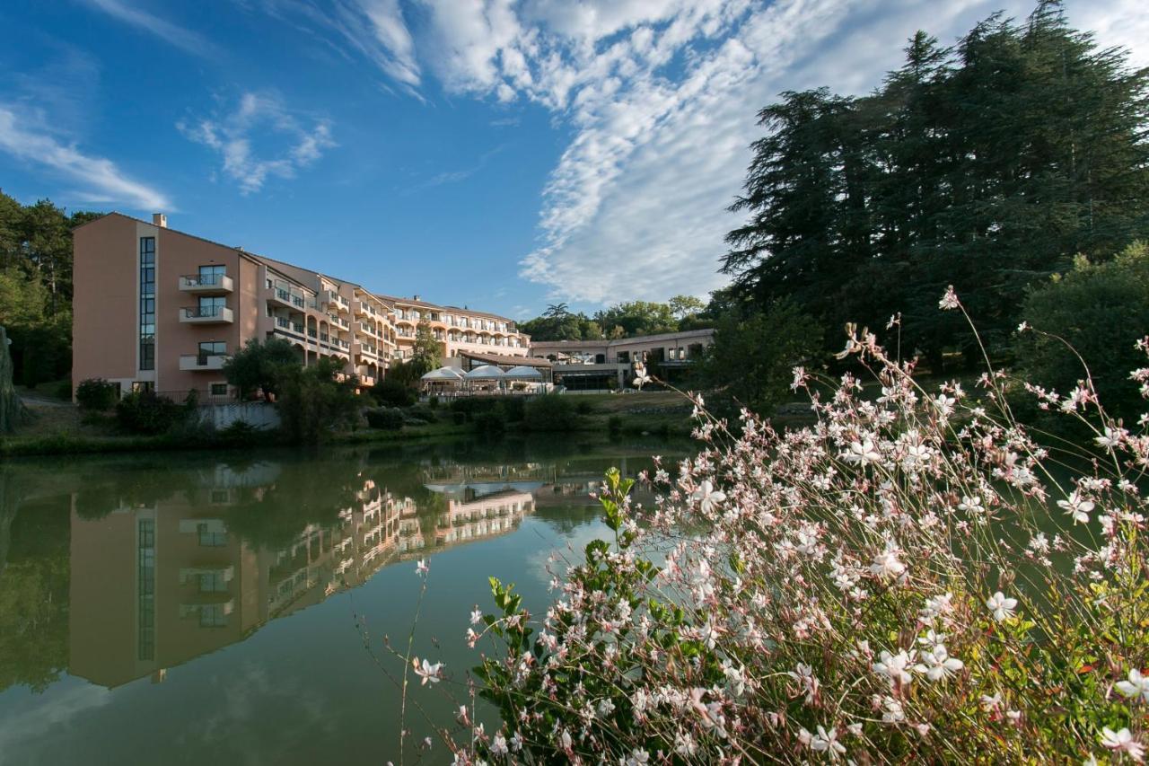 Domaine Les Sources De Dieulefit Dış mekan fotoğraf