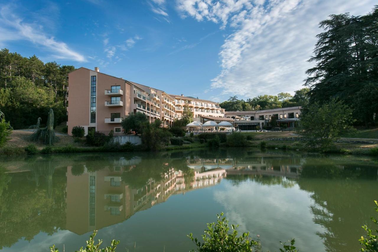Domaine Les Sources De Dieulefit Dış mekan fotoğraf