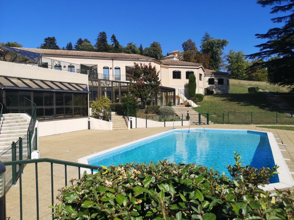 Domaine Les Sources De Dieulefit Dış mekan fotoğraf