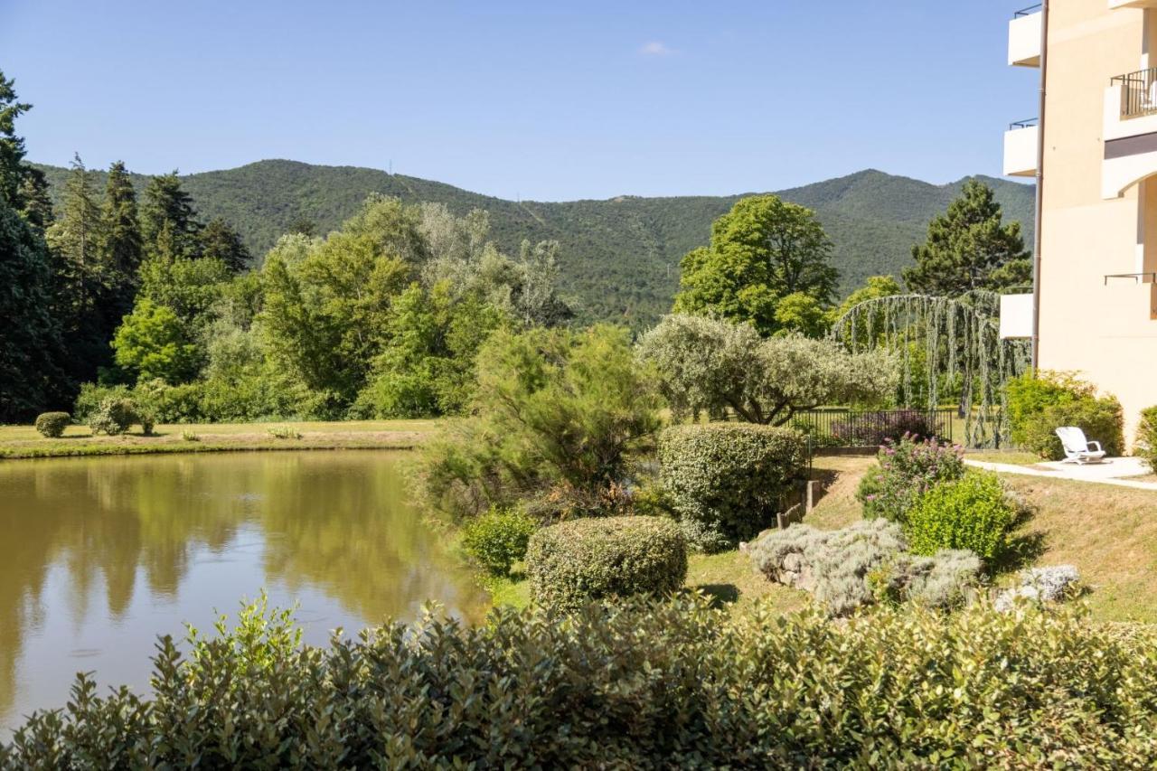 Domaine Les Sources De Dieulefit Dış mekan fotoğraf