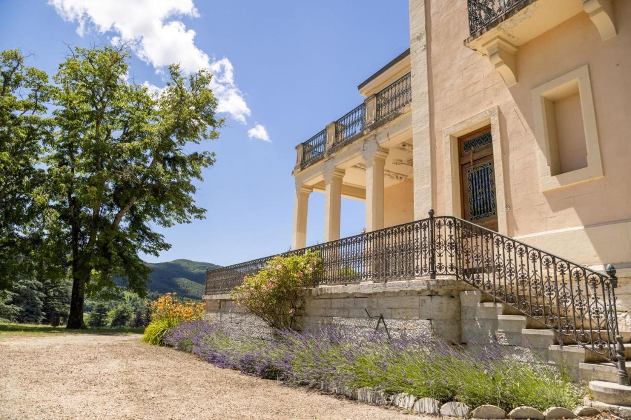 Domaine Les Sources De Dieulefit Dış mekan fotoğraf