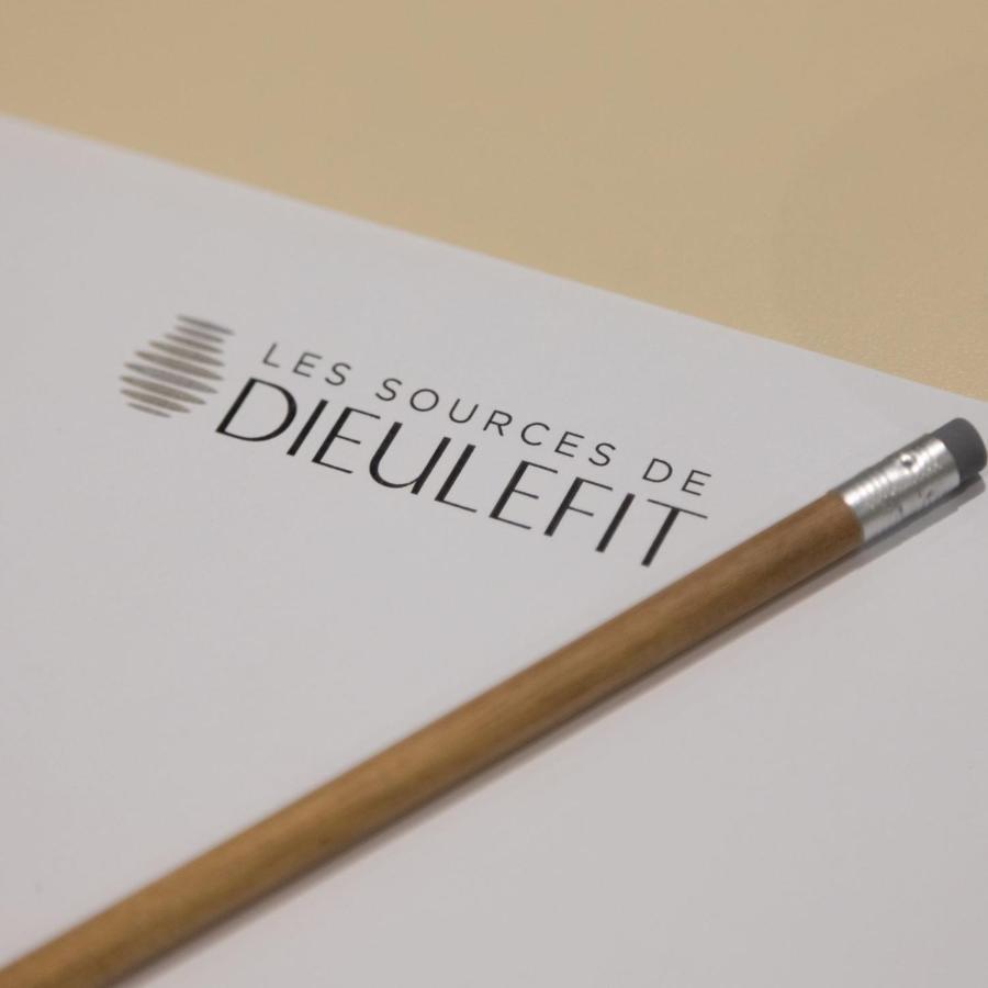 Domaine Les Sources De Dieulefit Dış mekan fotoğraf