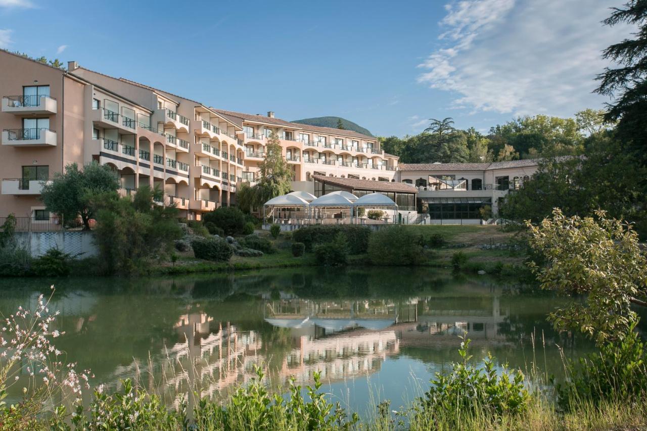 Domaine Les Sources De Dieulefit Dış mekan fotoğraf