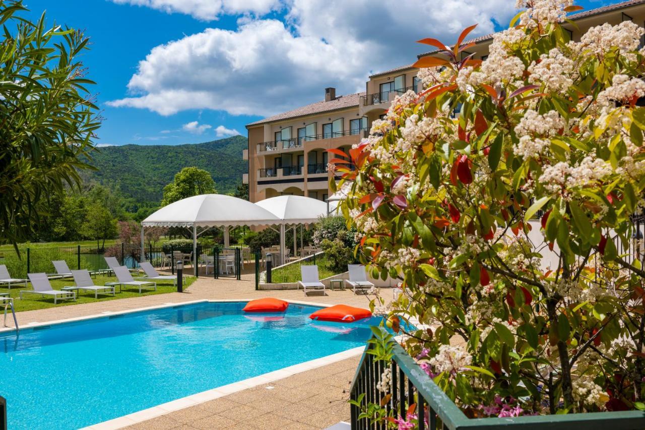 Domaine Les Sources De Dieulefit Dış mekan fotoğraf